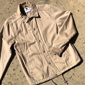 Topman Coach Jacket